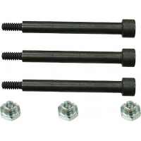WEIGHT PINS POL 3/PK