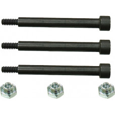 WEIGHT PINS POL 3/PK