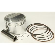 PISTON KIT 75.00/+1.00 10:1 HON