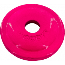 ROUND DIGGER SUPPORT PLATE 48/PK PINK