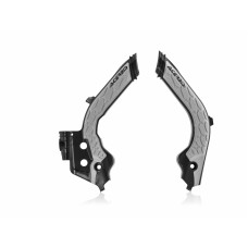 X-GRIP FRAME GUARD GAS/HUS BLACK/GREY