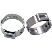 STEPLESS CLAMP 17-21MM 10/PK