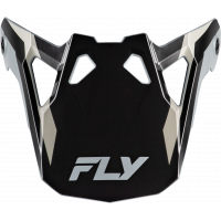 FORMULA CP SEAL VISOR BLACK/GREY/LIGHT GREY YL-LG
