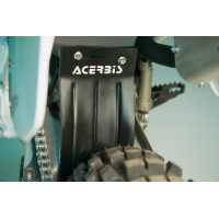 AIRBOX MUD FLAP BLACK