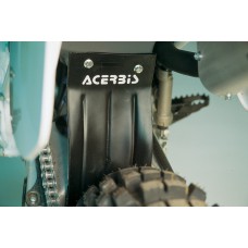AIRBOX MUD FLAP BLACK