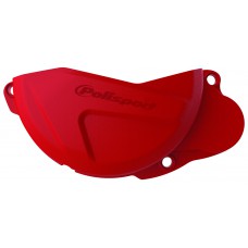 CLUTCH COVER PROTECTOR RED CLUTCH COVER PROTECTOR RED