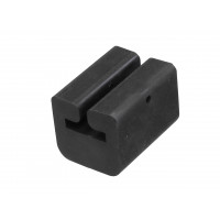 SLIDE RAIL BUMPER AC/YAM
