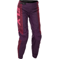 WOMEN'S F-16 PANTS PINK/MAUVE SZ 00/02