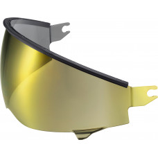 COVERT 2 SUN VISOR GOLD MIRRORED