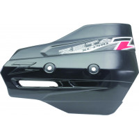 XC PRO PROTECTOR HANDGUARD SHIELDS BLACK