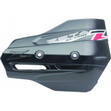 XC PRO PROTECTOR HANDGUARD SHIELDS BLACK