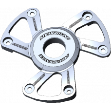 POLARIS P22 CLUTCH COVER