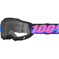 ACCURI 2 GOGGLE SUPERDOME CLEAR LENS