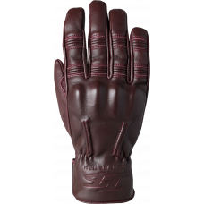 IOM TT HILLBERRY 2 CE GLOVE OXBLOOD LEATHER 2XL