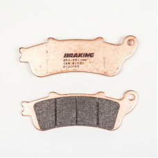 BRAKE PAD SET SINTERED SPORT