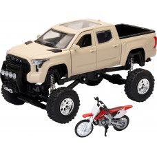 REPLICA 4X4 TRUCK/DIRT BIKE MUD TUNDRA HONDA