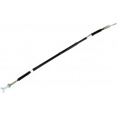 BLACK VINYL FOOT BRAKE CABLE