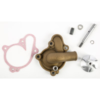 WATERPUMP COVER & IMPELLER KIT MAGNESIUM