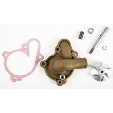 WATERPUMP COVER & IMPELLER KIT MAGNESIUM