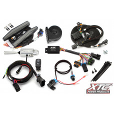 AUTO TURN SIGNAL KIT W/ BILLET LEVER AND FRONT DRL LIGHTS KAW AUTO TURN SIGNAL KIT W/ BILLET LEVER AND FRONT DRL LIGHTS KAW
