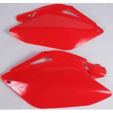 SIDE PANELS RED