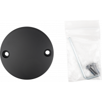 POINT COVER SATIN BLACK M8 MODELS
