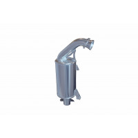 LIGHTWEIGHT MUFFLER SAE