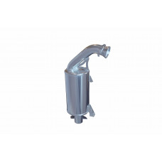 LIGHTWEIGHT MUFFLER