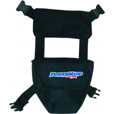 HANDLEBAR POUCH HATSACK DELUXE BLACK