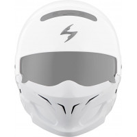 COVERT FACE MASK WHITE