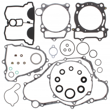 COMPLETE GASKET SET WITH OIL SEALS