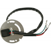 CAM POSITION PLATE ASSEMBLY