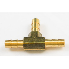 BRASS TEE 1/4
