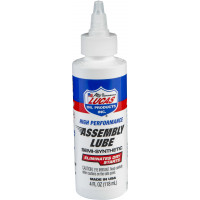 SEMI-SYNTHETIC ASSEMBLY LUBE 4 OZ (12/CASE  SOLD EA)