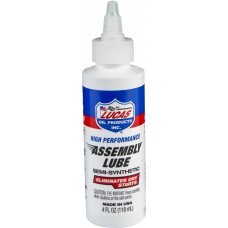 SEMI-SYNTHETIC ASSEMBLY LUBE 4 OZ (12/CASE  SOLD EA)