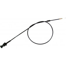 BLACK VINYL CHOKE CABLE