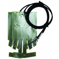 PLUG & PLAY GRIP HEATERS EXTENDED LENGTH S-D 3-WIRE