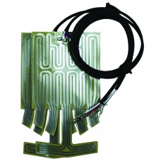 PLUG & PLAY GRIP HEATERS EXTENDED LENGTH S-D 3-WIRE