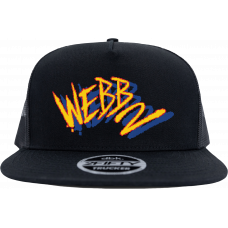 RAD CW2 2FIFTY TRUCKER BLACK