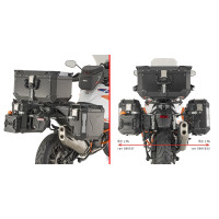 SIDE CASE HARDWARE PL ONE-FIT CAM KTM