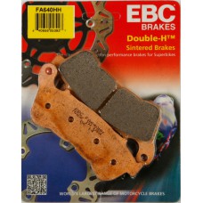 BRAKE PADS FA640HH DOUBLE-H SINTERED