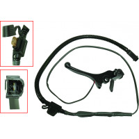 HEATED BRAKE LEVER S-D