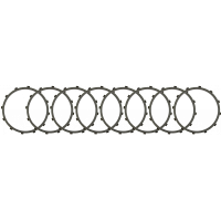 CLUTCH PACKS FRICTION KEVLAR SPORTSTER 71-83