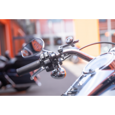 MOTO MOUNT 3D CHROME 1.5 IN
