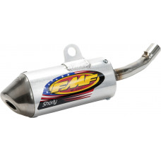 SHORTY 2-STROKE SILENCER