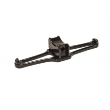GOGGLE/HDST HANGER BLACK 1 CLAMP NEEDED