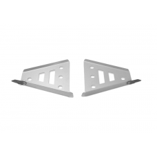 FRONT A-ARM GUARDS ALLOY YAM