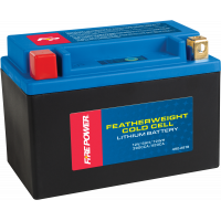 COLDWEATHER LITHIUM BATTERY 390 CCA  12V/72WH