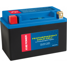 COLDWEATHER LITHIUM BATTERY 390 CCA  12V/72WH