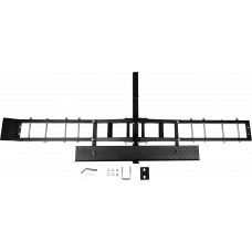 MOTORCYCLE CARRIER BLACK